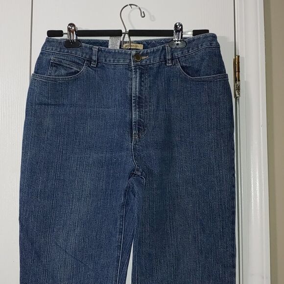 Jones New York Country Petite Stretch Jeans Sz 12P - Picture 3 of 8